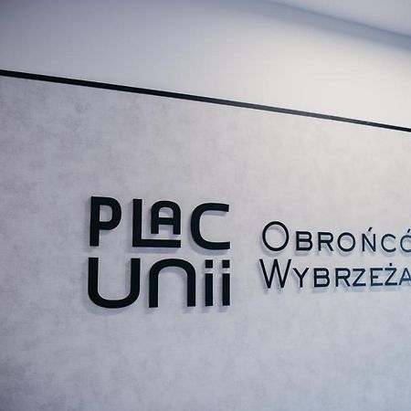 Plac Unii Apartments Гдыня Экстерьер фото