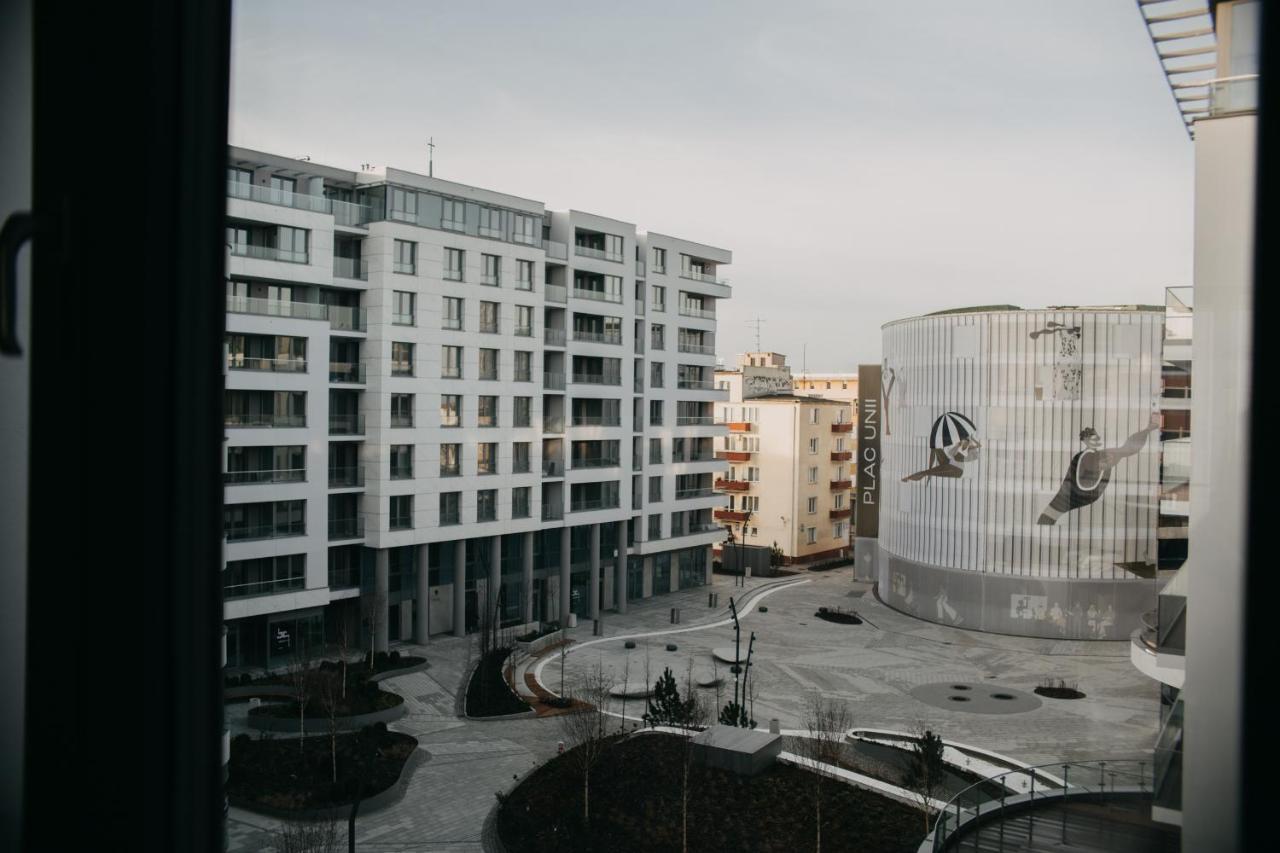 Plac Unii Apartments Гдыня Экстерьер фото