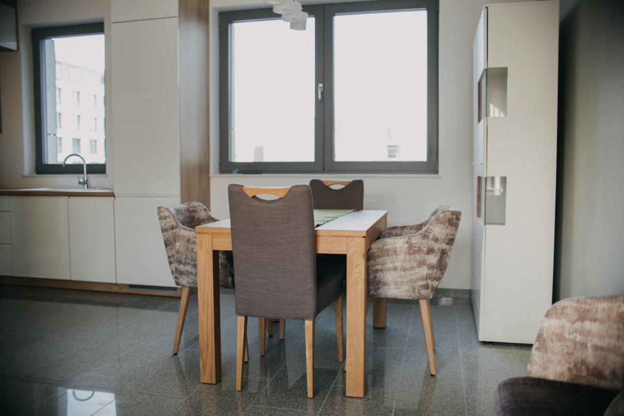 Plac Unii Apartments Гдыня Экстерьер фото