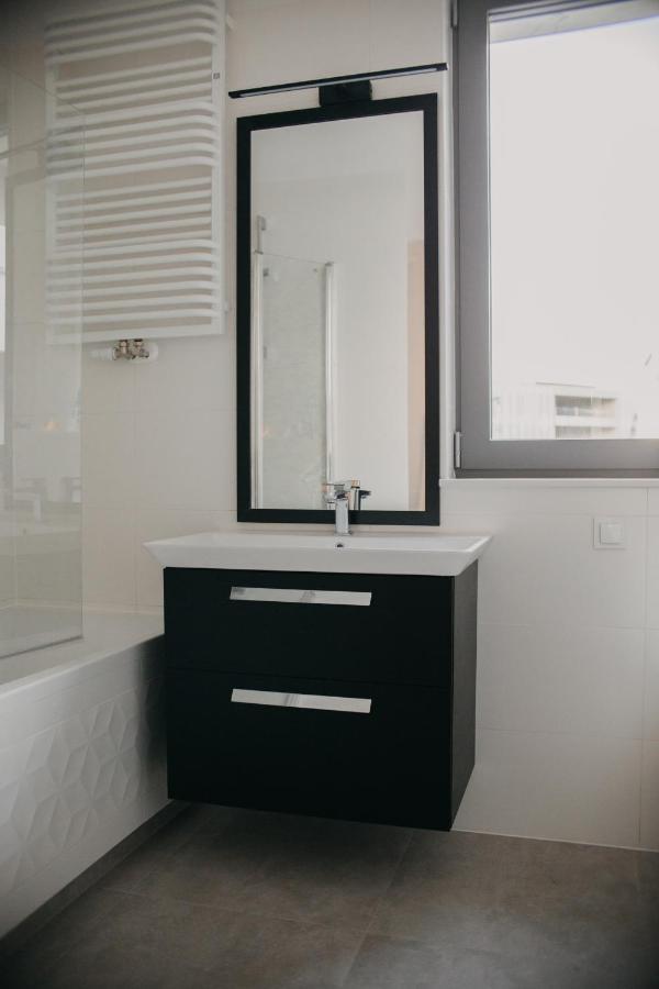 Plac Unii Apartments Гдыня Экстерьер фото